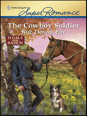 cover image of The Cowboy Soldier